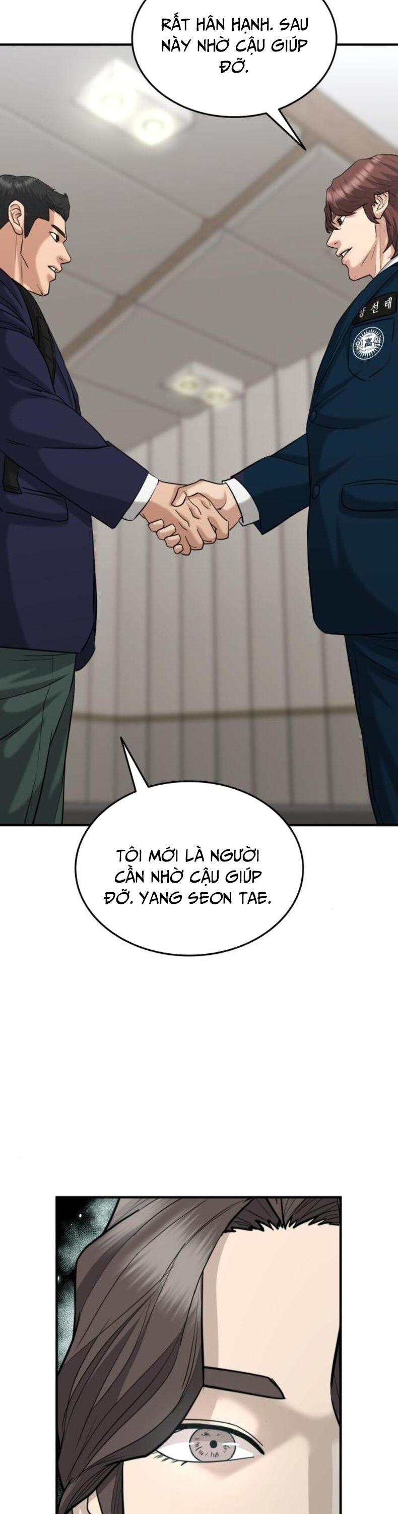 Minh Vương Chapter 27 - Trang 2