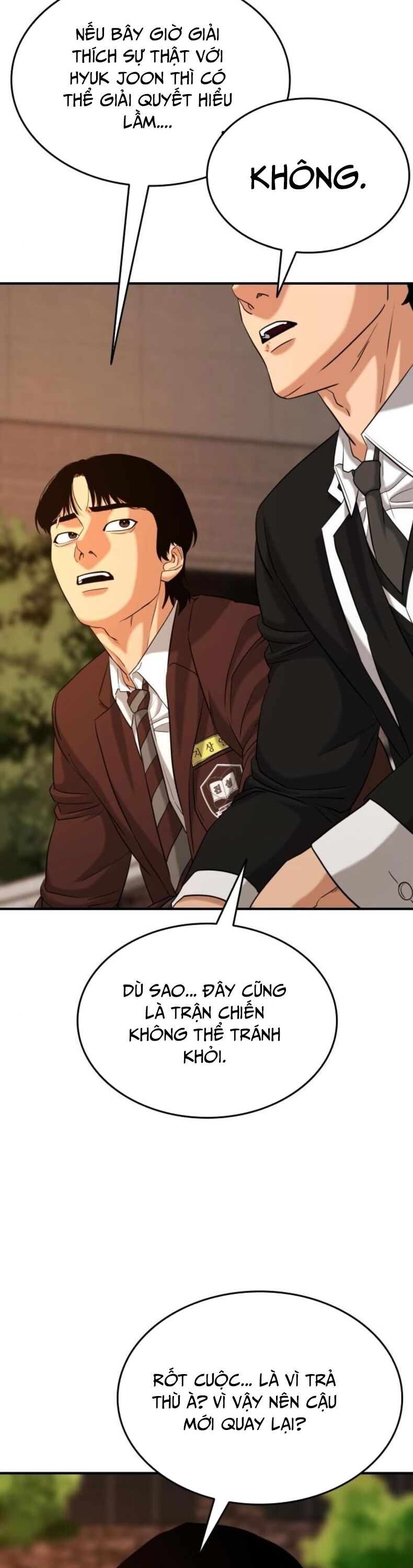 Minh Vương Chapter 27 - Trang 2