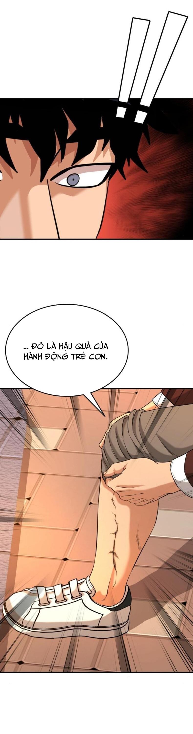 Minh Vương Chapter 27 - Trang 2