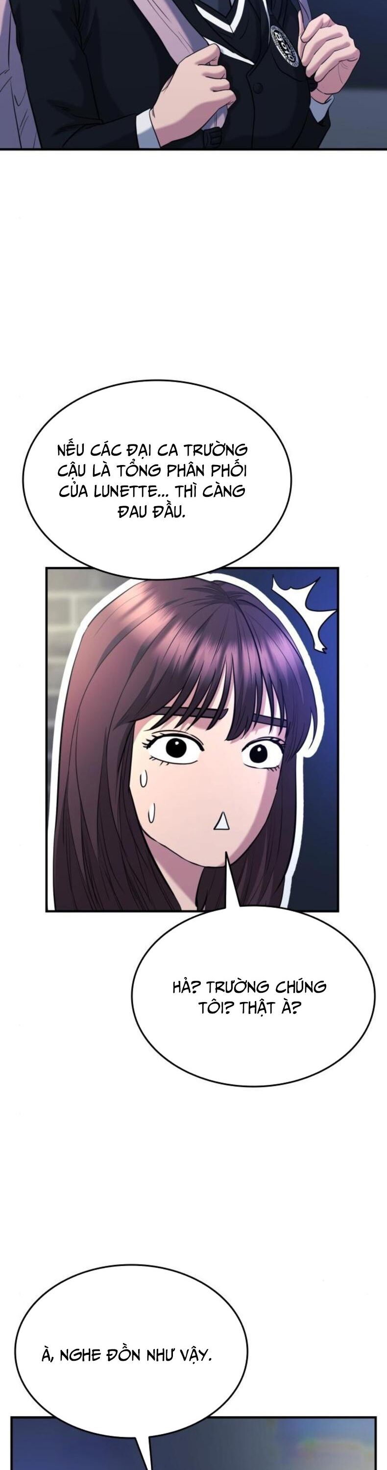 Minh Vương Chapter 27 - Trang 2