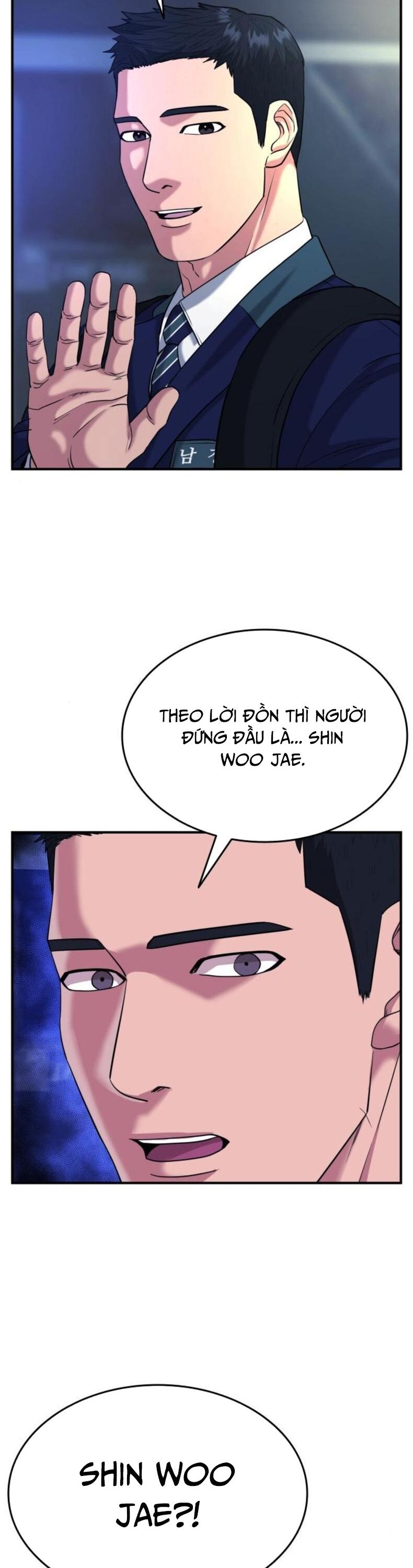 Minh Vương Chapter 27 - Trang 2