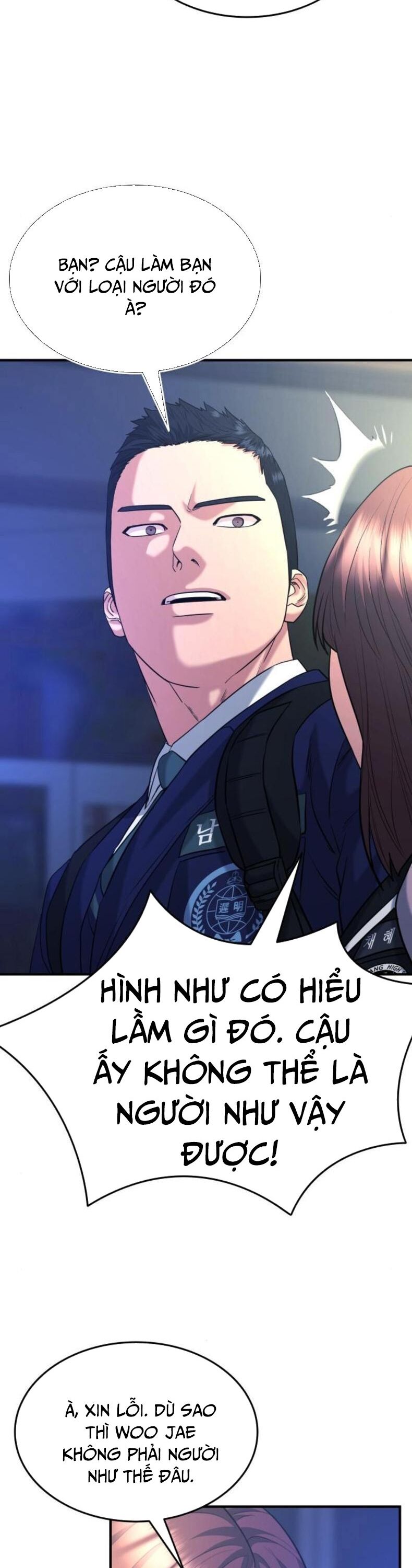 Minh Vương Chapter 27 - Trang 2