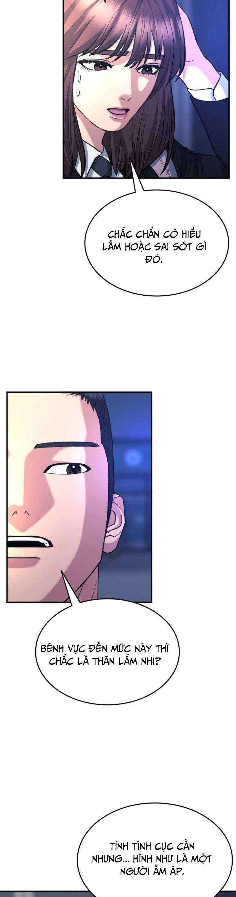 Minh Vương Chapter 27 - Trang 2