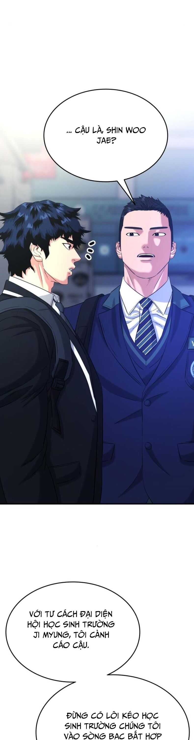 Minh Vương Chapter 27 - Trang 2