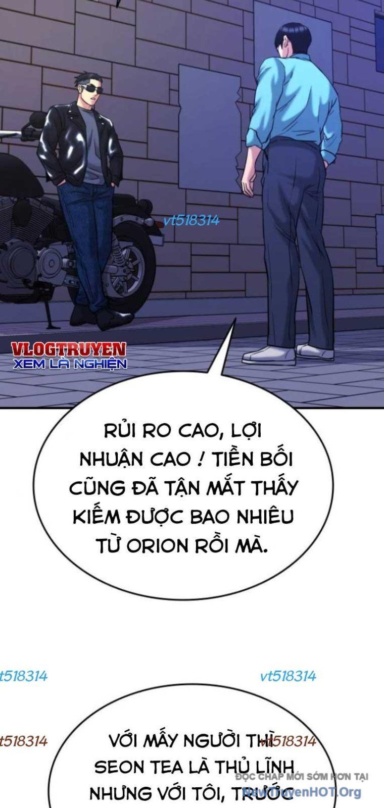 Minh Vương Chapter 39 - Trang 2