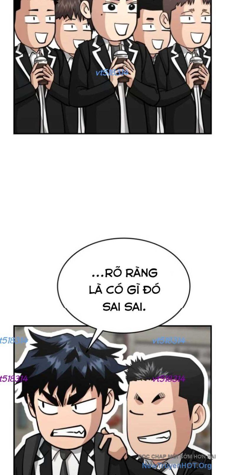 Minh Vương Chapter 39 - Trang 2