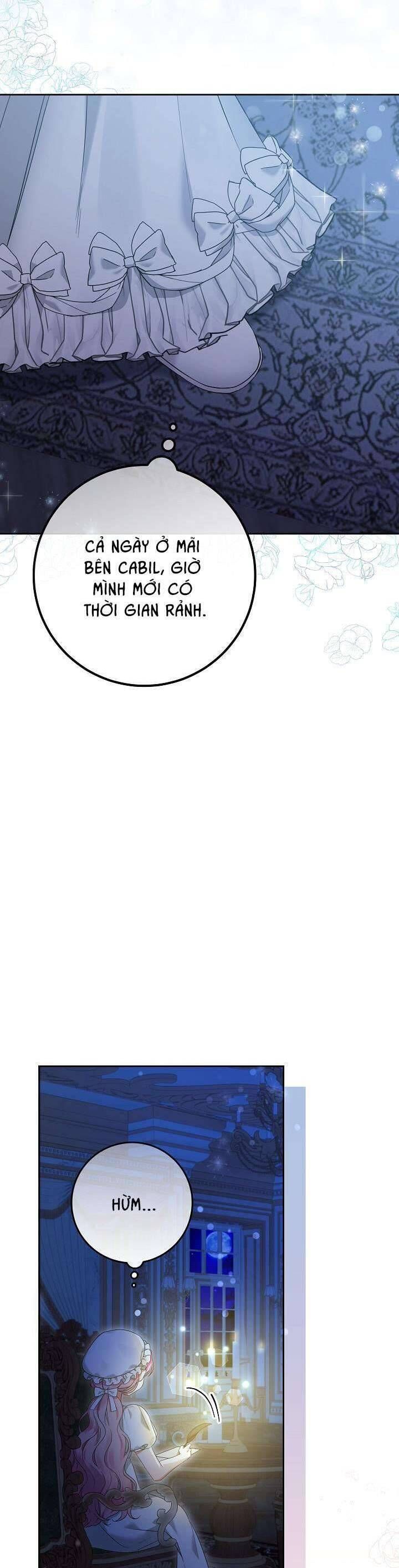 Tôi Đã Sẵn Sàng Cho Cuộc Ly Hôn Chapter 1 - Trang 2