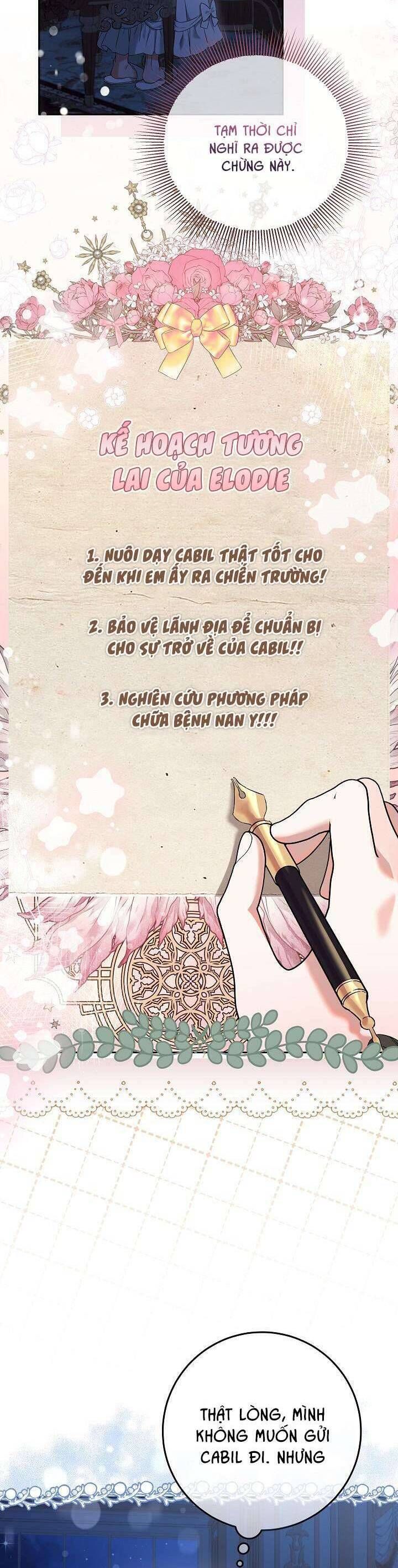 Tôi Đã Sẵn Sàng Cho Cuộc Ly Hôn Chapter 1 - Trang 2
