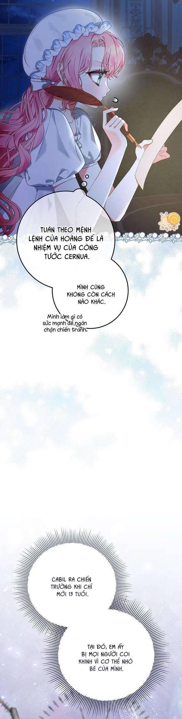 Tôi Đã Sẵn Sàng Cho Cuộc Ly Hôn Chapter 1 - Trang 2
