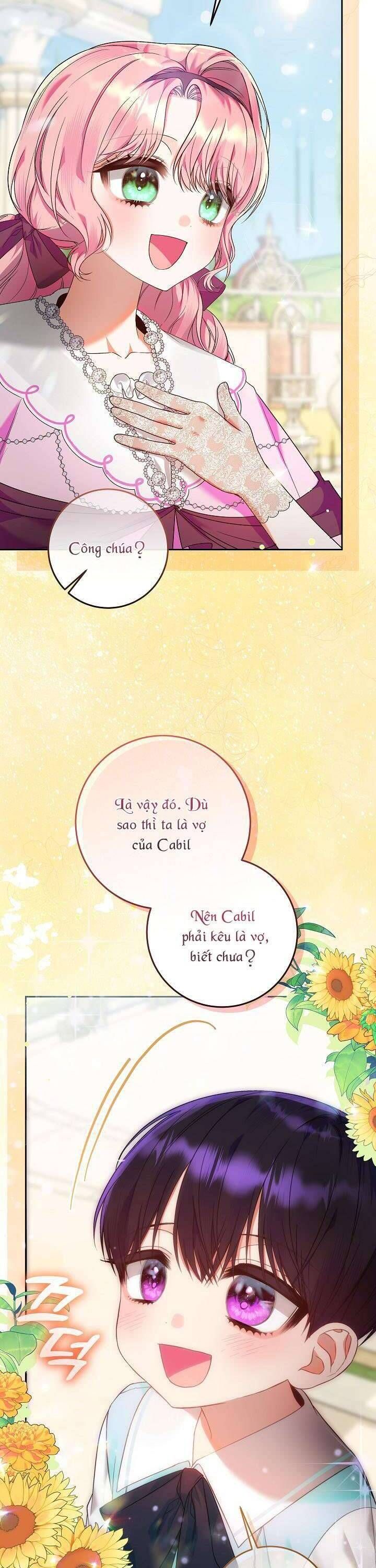 Tôi Đã Sẵn Sàng Cho Cuộc Ly Hôn Chapter 1 - Trang 2
