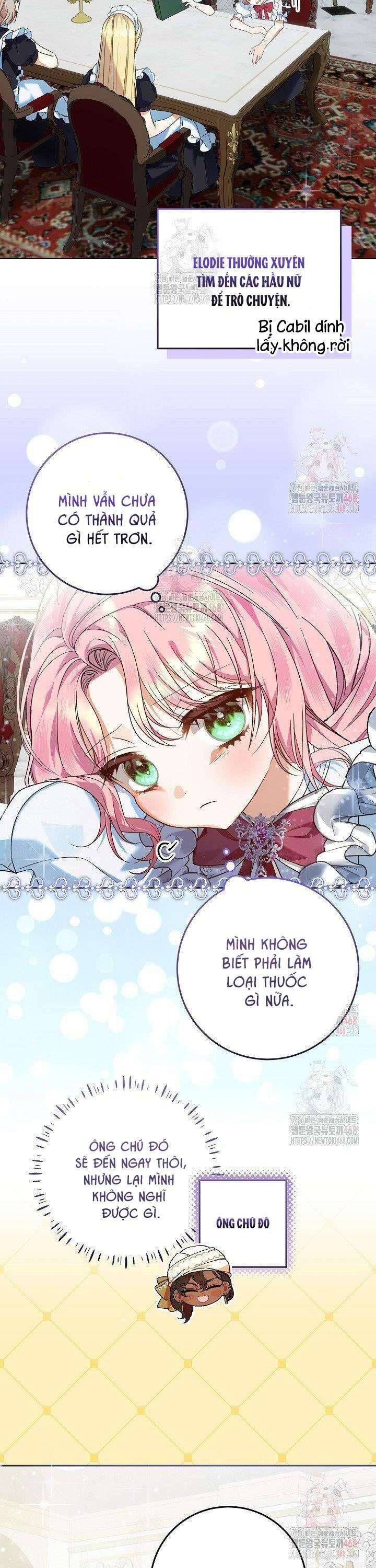 Tôi Đã Sẵn Sàng Cho Cuộc Ly Hôn Chapter 6 - Trang 2