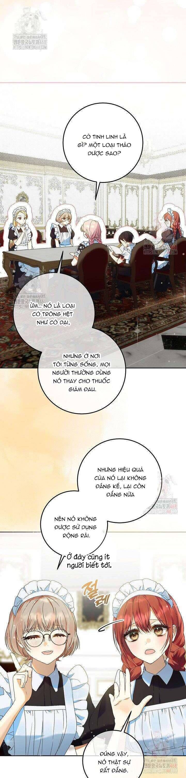 Tôi Đã Sẵn Sàng Cho Cuộc Ly Hôn Chapter 6 - Trang 2