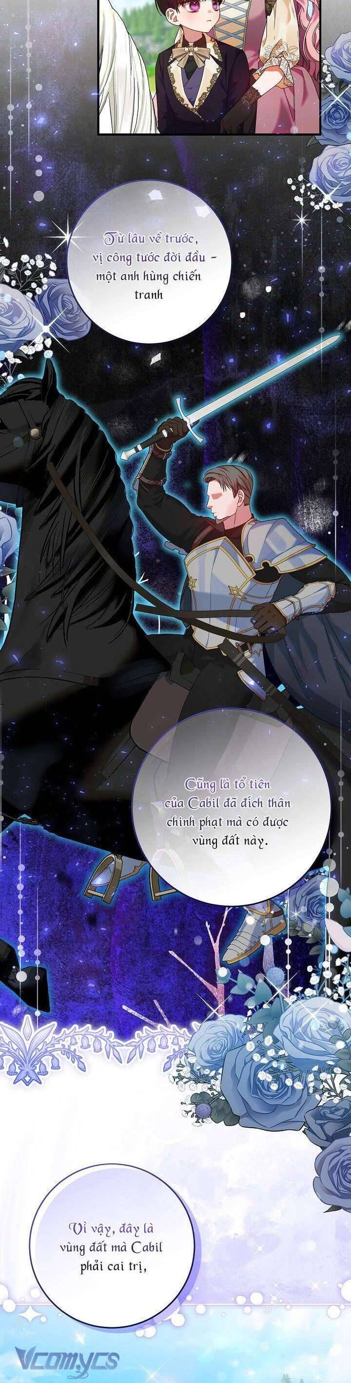 Tôi Đã Sẵn Sàng Cho Cuộc Ly Hôn Chapter 10 - Trang 2