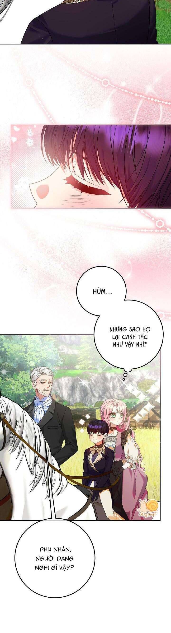 Tôi Đã Sẵn Sàng Cho Cuộc Ly Hôn Chapter 10 - Trang 2