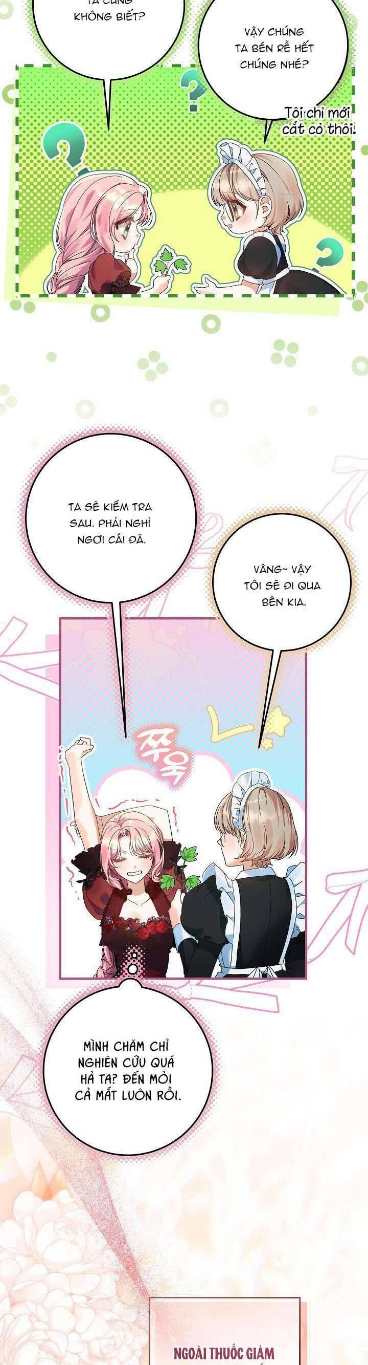 Tôi Đã Sẵn Sàng Cho Cuộc Ly Hôn Chapter 10 - Trang 2