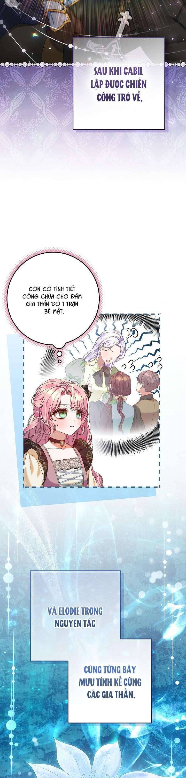 Tôi Đã Sẵn Sàng Cho Cuộc Ly Hôn Chapter 10 - Trang 2