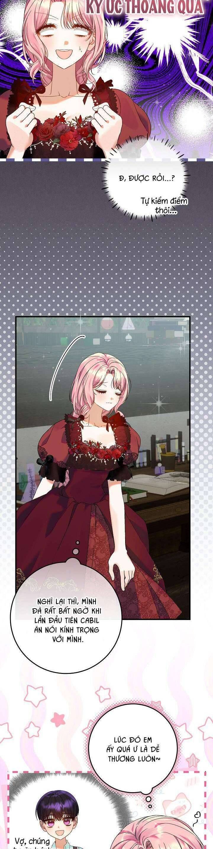 Tôi Đã Sẵn Sàng Cho Cuộc Ly Hôn Chapter 10 - Trang 2