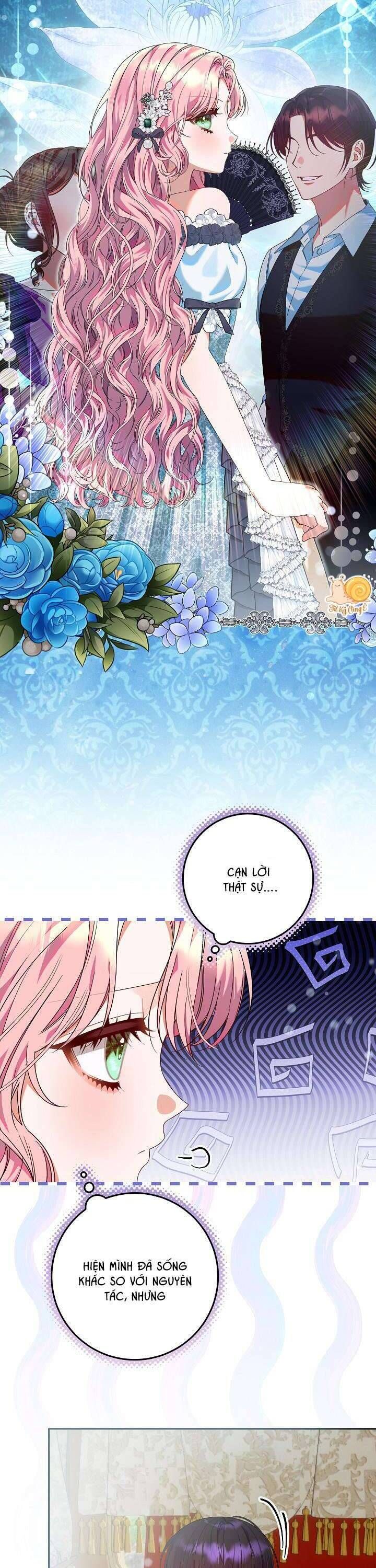 Tôi Đã Sẵn Sàng Cho Cuộc Ly Hôn Chapter 10 - Trang 2