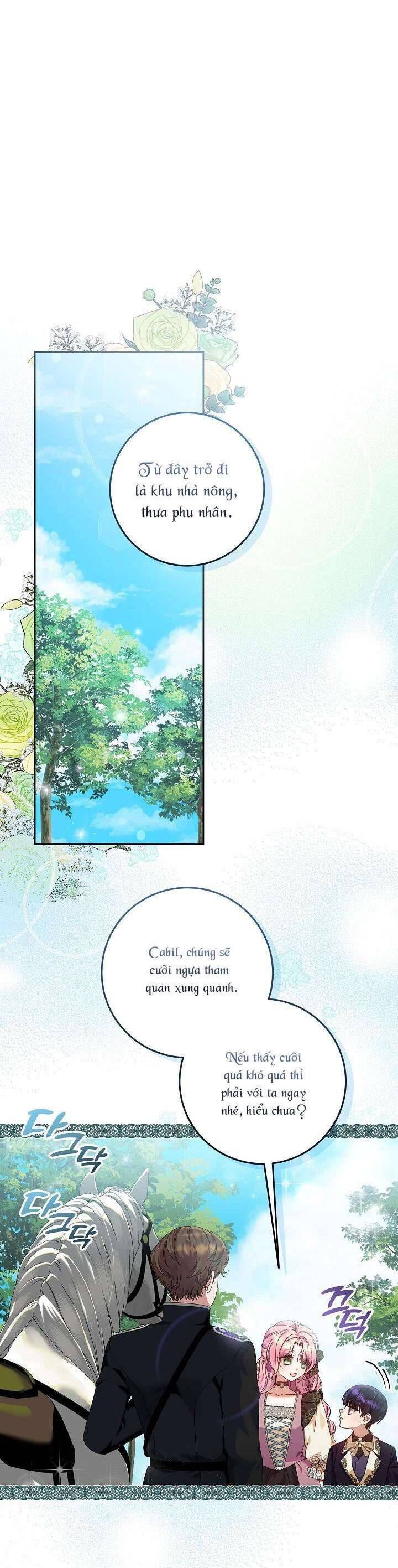 Tôi Đã Sẵn Sàng Cho Cuộc Ly Hôn Chapter 10 - Trang 2