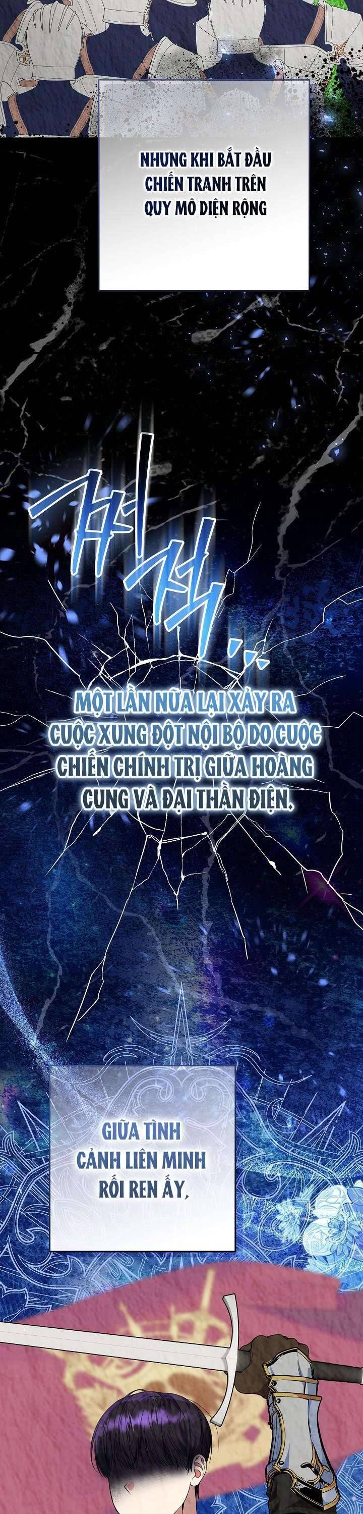 Tôi Đã Sẵn Sàng Cho Cuộc Ly Hôn Chapter 11 - Trang 2