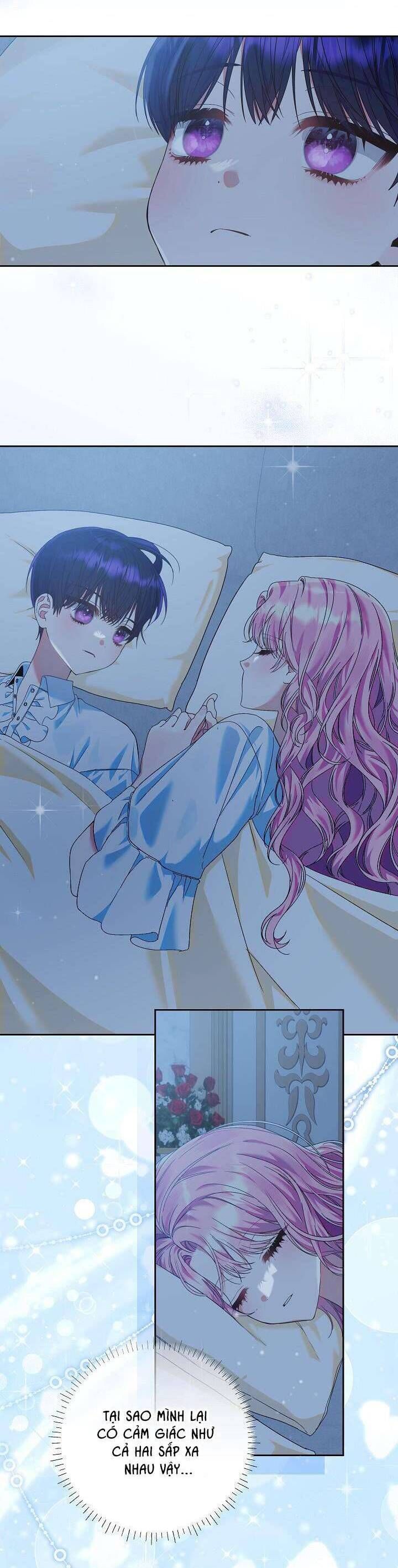 Tôi Đã Sẵn Sàng Cho Cuộc Ly Hôn Chapter 12 - Trang 2