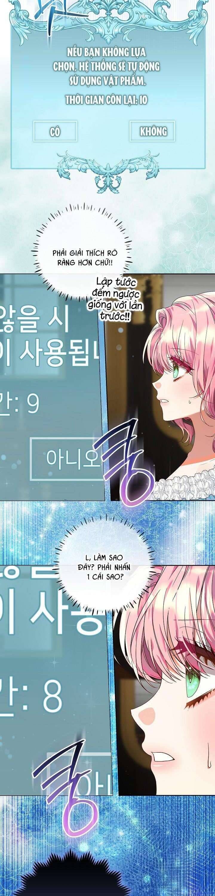 Tôi Đã Sẵn Sàng Cho Cuộc Ly Hôn Chapter 12 - Trang 2