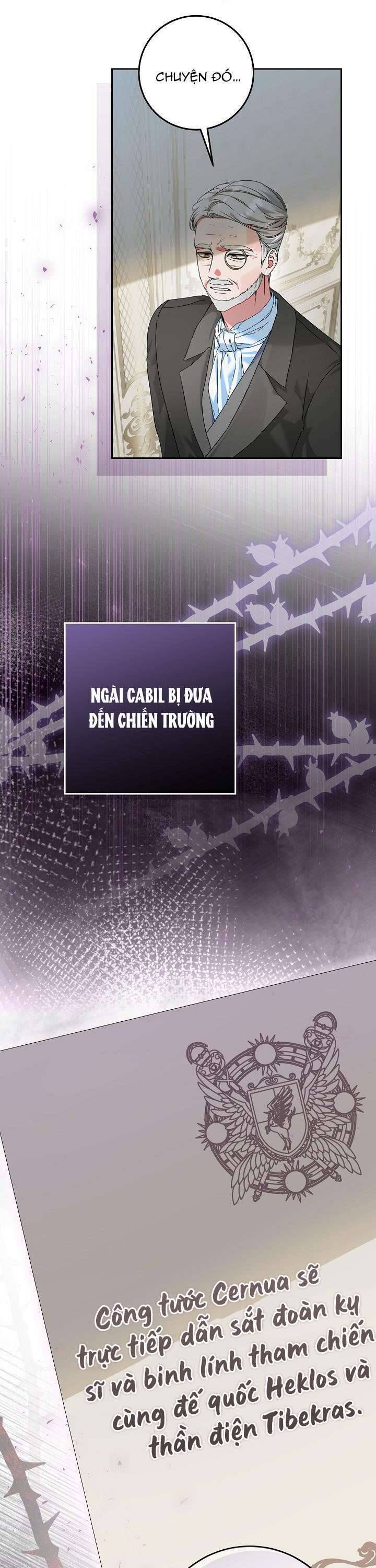 Tôi Đã Sẵn Sàng Cho Cuộc Ly Hôn Chapter 12 - Trang 2
