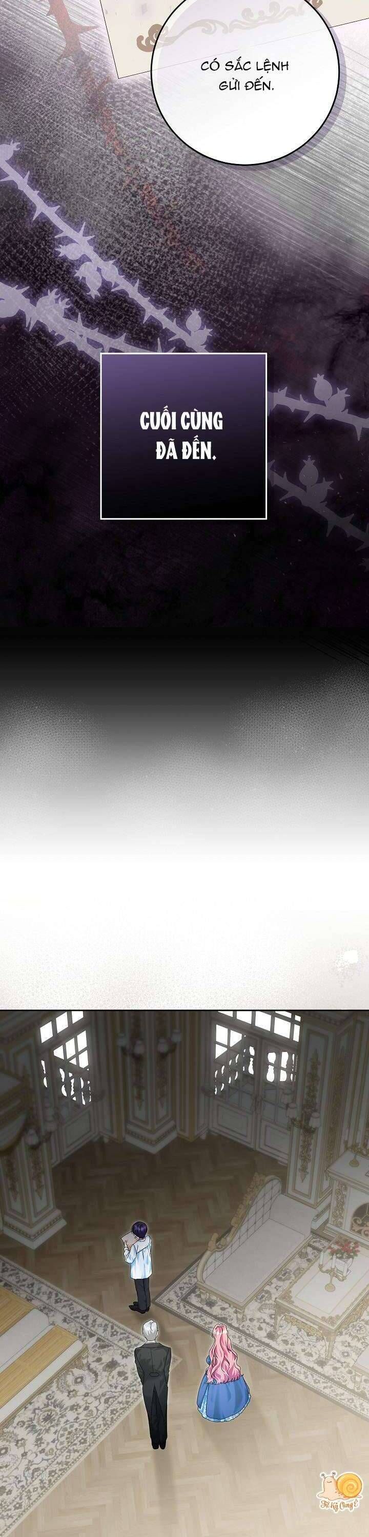 Tôi Đã Sẵn Sàng Cho Cuộc Ly Hôn Chapter 12 - Trang 2