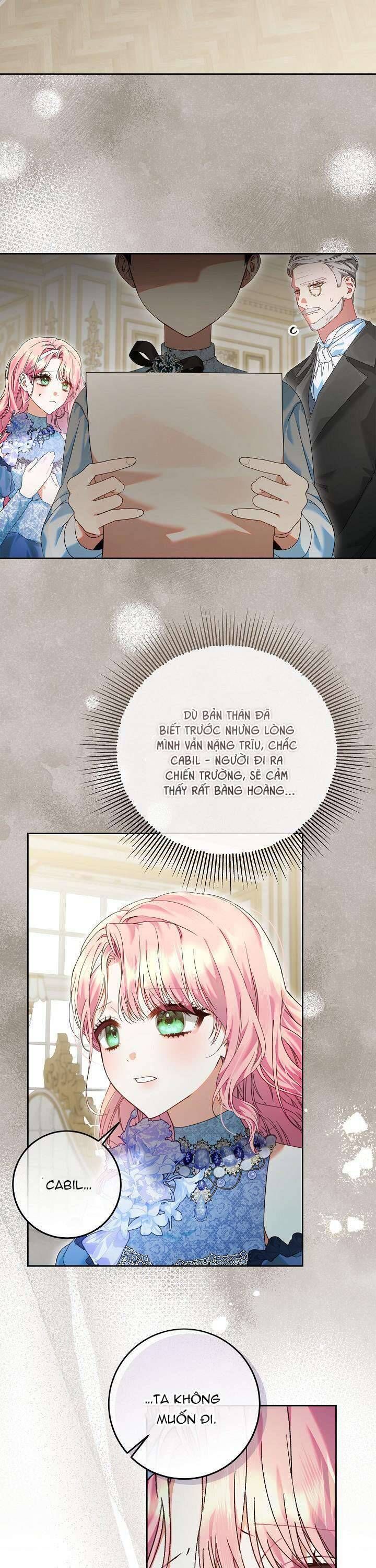 Tôi Đã Sẵn Sàng Cho Cuộc Ly Hôn Chapter 12 - Trang 2