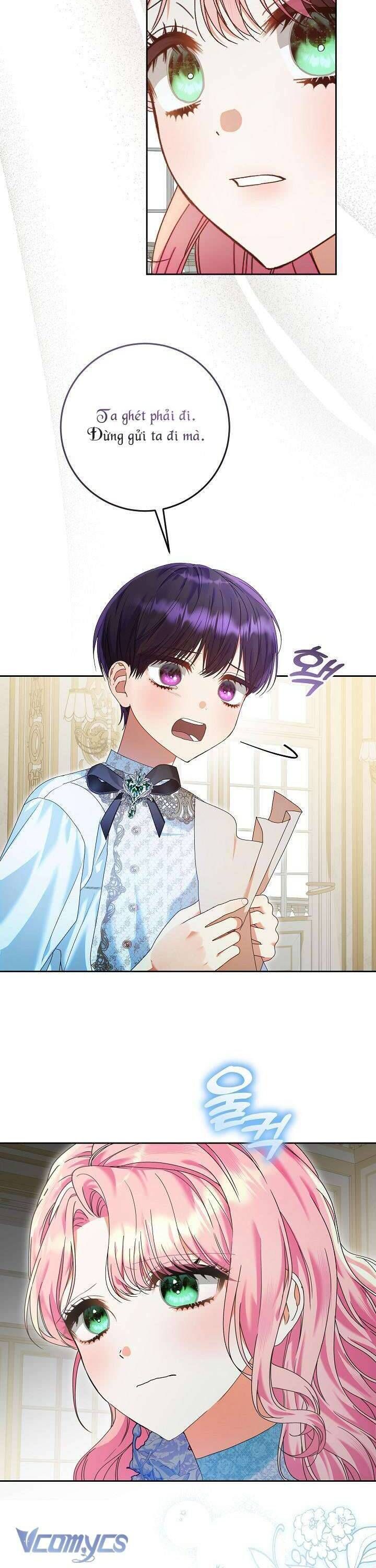 Tôi Đã Sẵn Sàng Cho Cuộc Ly Hôn Chapter 12 - Trang 2