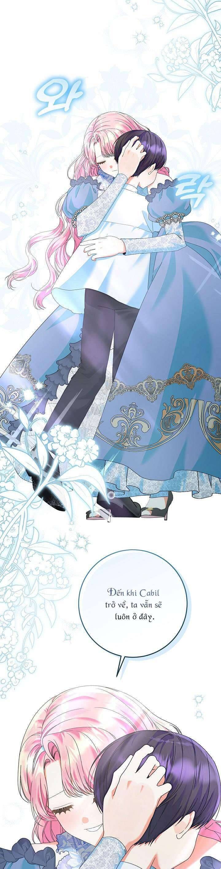 Tôi Đã Sẵn Sàng Cho Cuộc Ly Hôn Chapter 12 - Trang 2