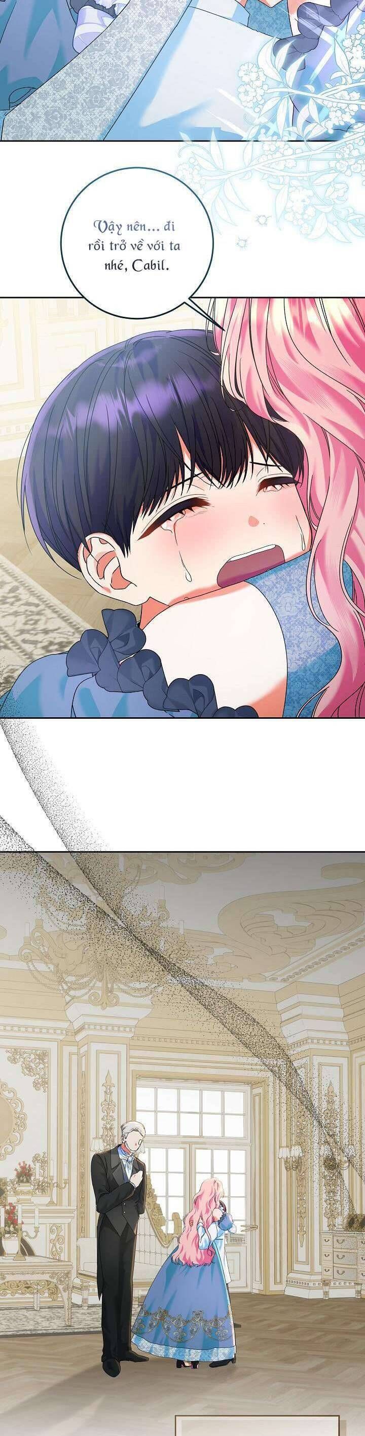 Tôi Đã Sẵn Sàng Cho Cuộc Ly Hôn Chapter 12 - Trang 2