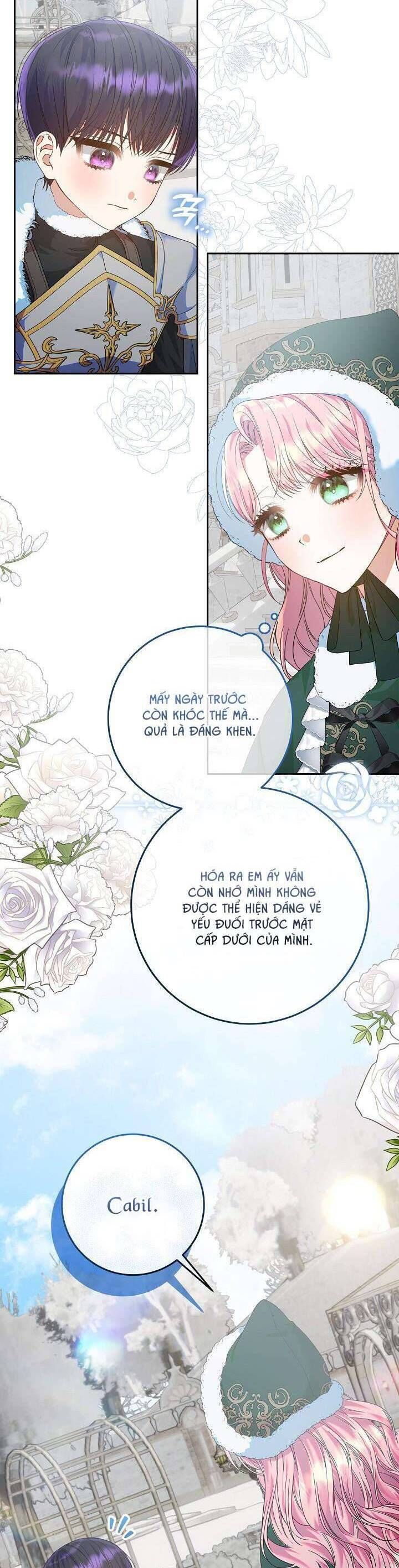 Tôi Đã Sẵn Sàng Cho Cuộc Ly Hôn Chapter 12 - Trang 2