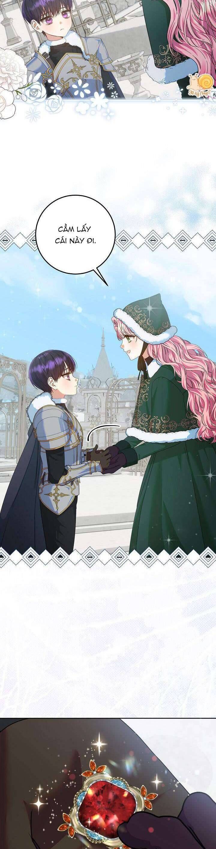 Tôi Đã Sẵn Sàng Cho Cuộc Ly Hôn Chapter 12 - Trang 2