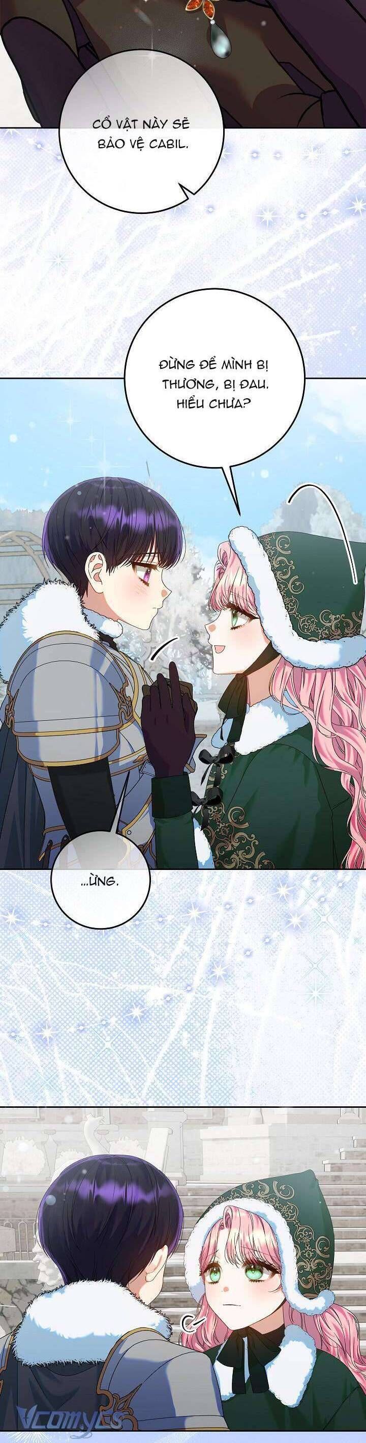 Tôi Đã Sẵn Sàng Cho Cuộc Ly Hôn Chapter 12 - Trang 2