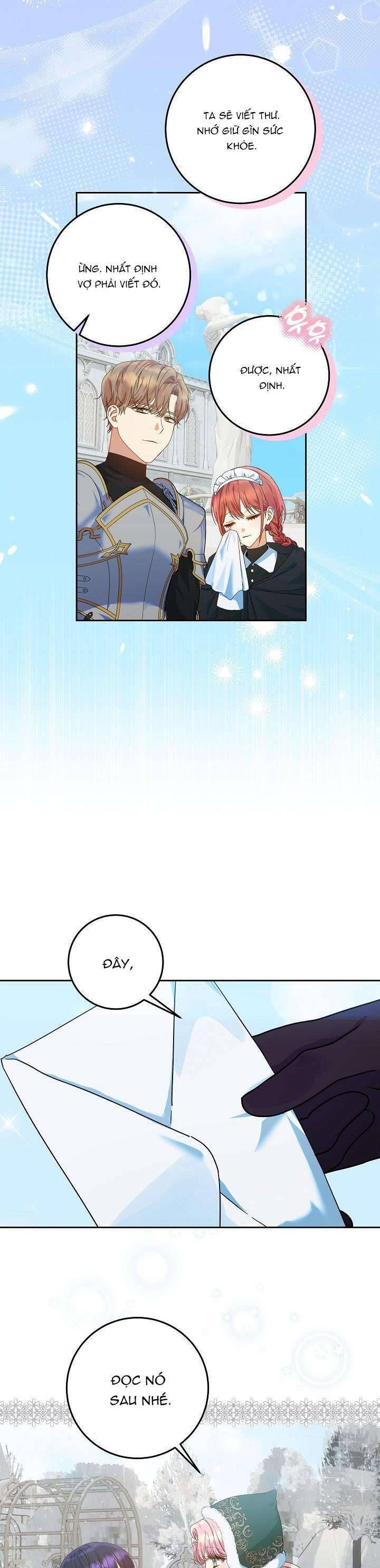 Tôi Đã Sẵn Sàng Cho Cuộc Ly Hôn Chapter 12 - Trang 2