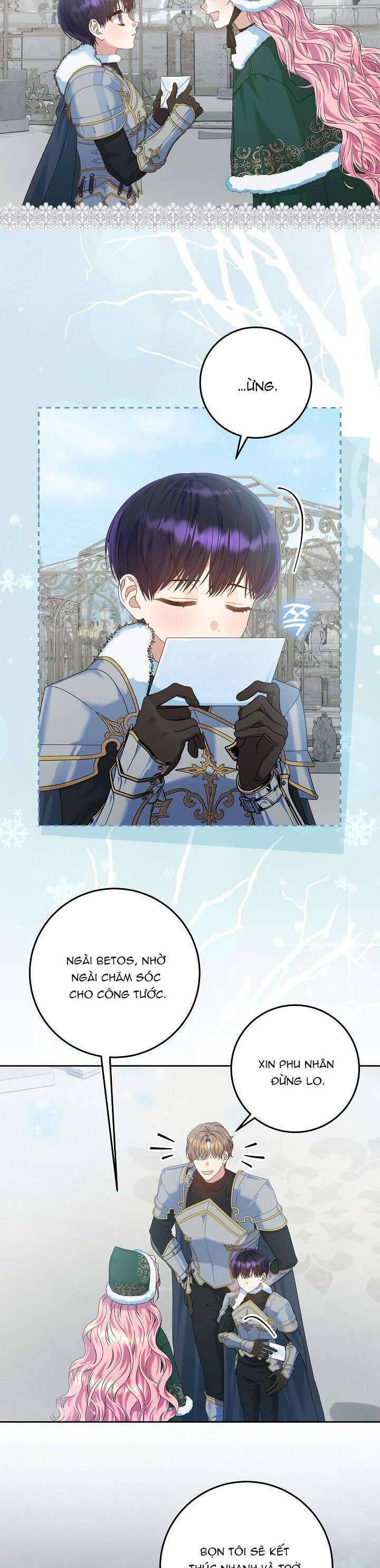 Tôi Đã Sẵn Sàng Cho Cuộc Ly Hôn Chapter 12 - Trang 2