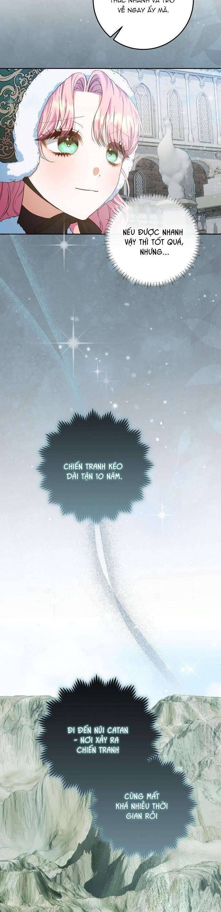 Tôi Đã Sẵn Sàng Cho Cuộc Ly Hôn Chapter 12 - Trang 2