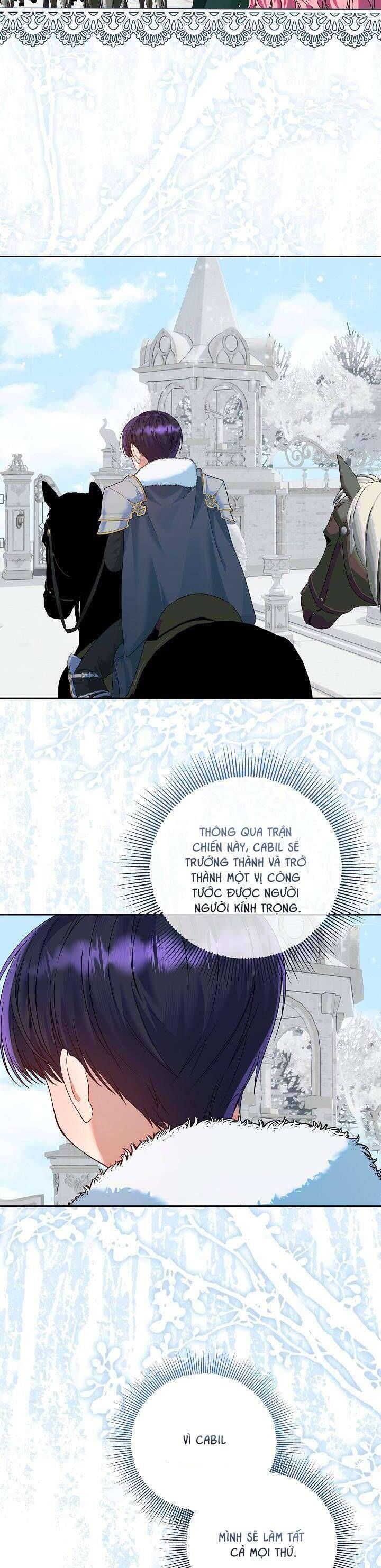 Tôi Đã Sẵn Sàng Cho Cuộc Ly Hôn Chapter 12 - Trang 2