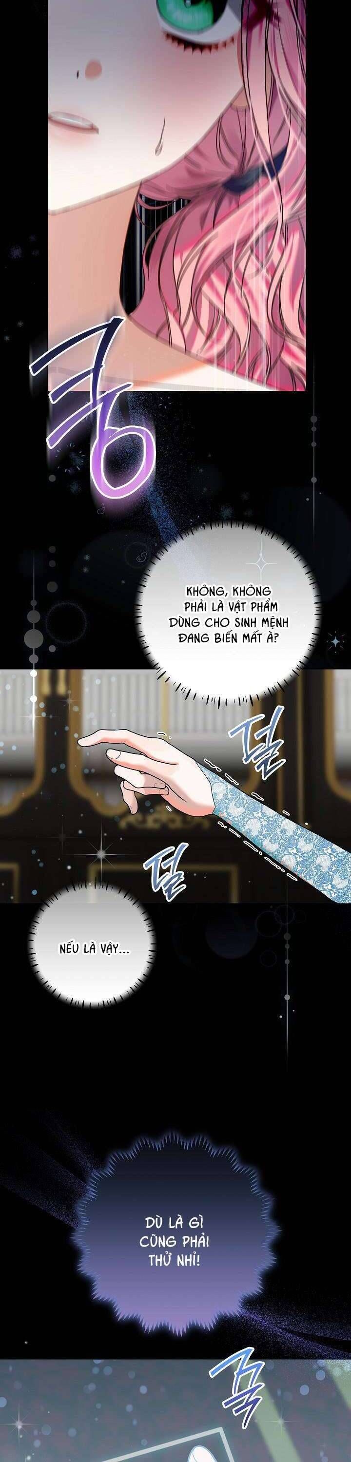 Tôi Đã Sẵn Sàng Cho Cuộc Ly Hôn Chapter 12 - Trang 2