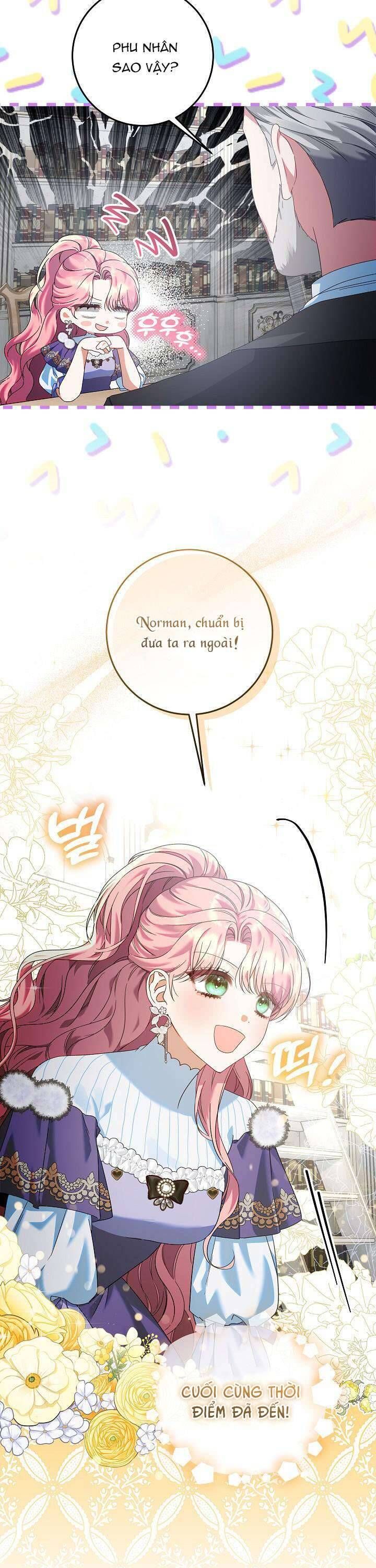 Tôi Đã Sẵn Sàng Cho Cuộc Ly Hôn Chapter 13 - Trang 2