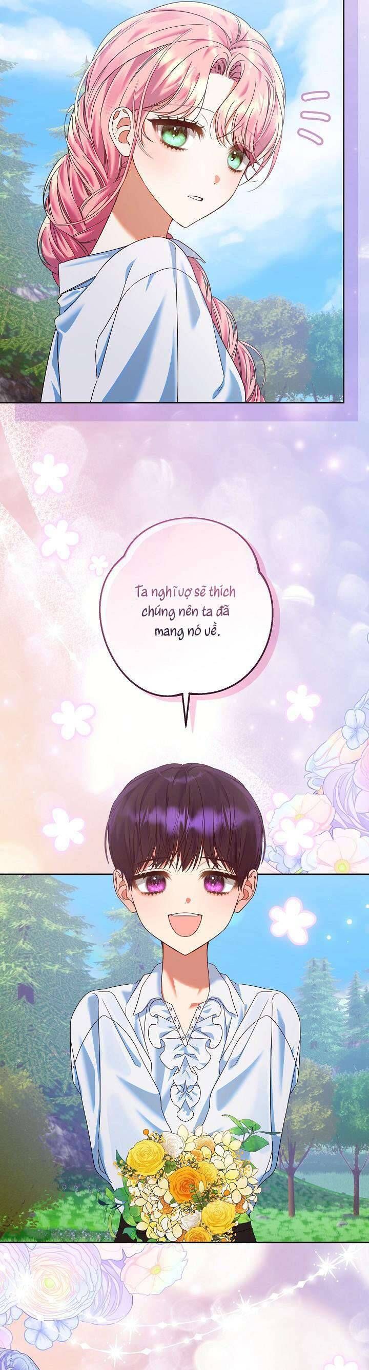 Tôi Đã Sẵn Sàng Cho Cuộc Ly Hôn Chapter 13 - Trang 2