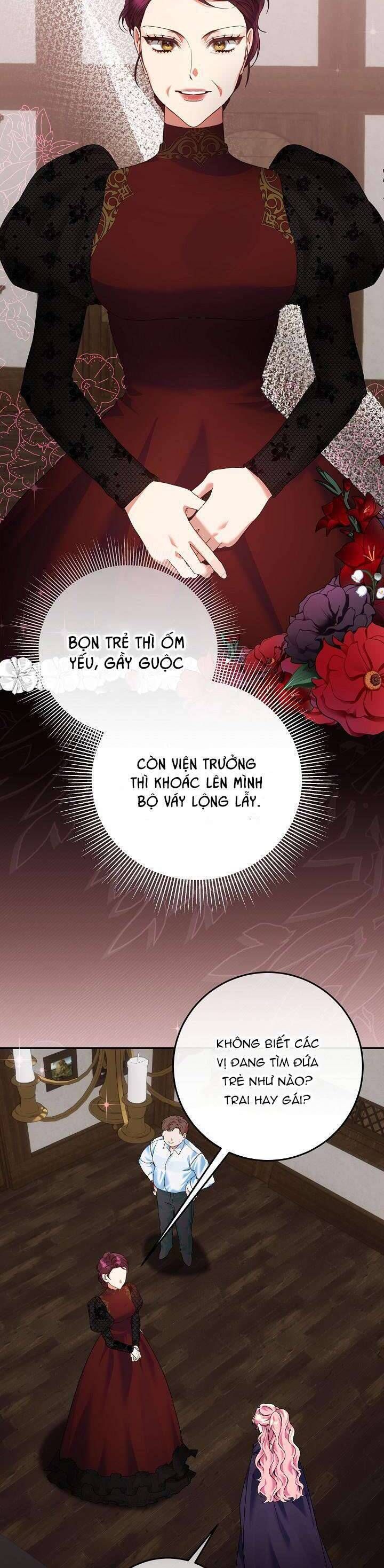 Tôi Đã Sẵn Sàng Cho Cuộc Ly Hôn Chapter 13 - Trang 2