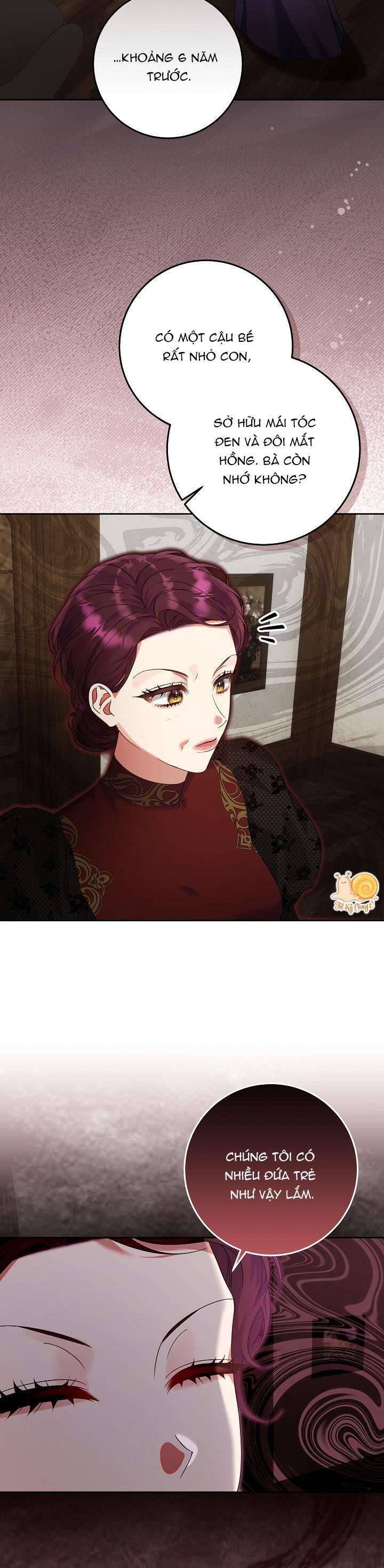 Tôi Đã Sẵn Sàng Cho Cuộc Ly Hôn Chapter 13 - Trang 2