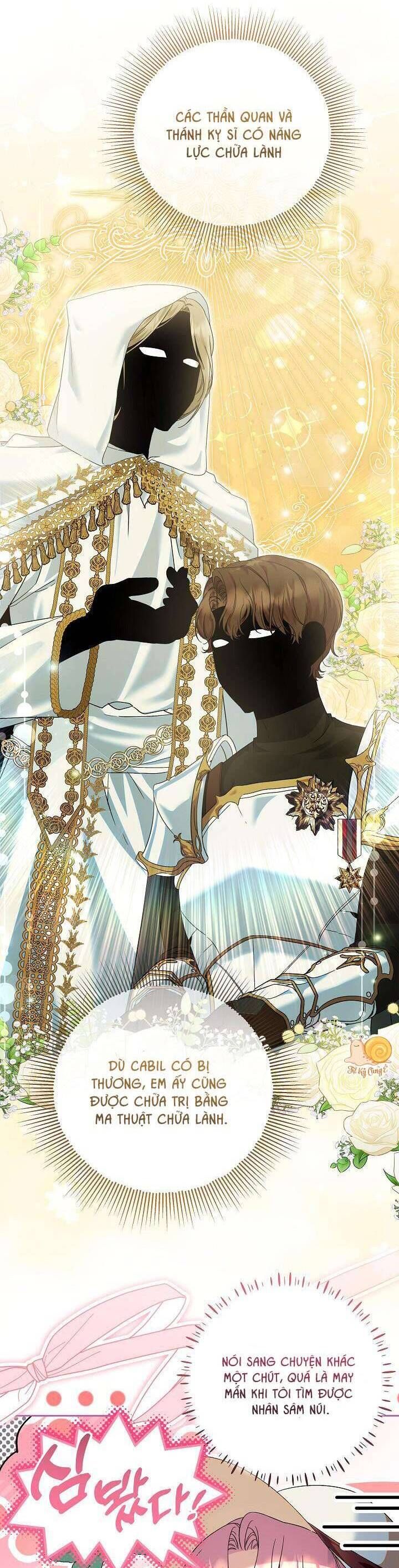 Tôi Đã Sẵn Sàng Cho Cuộc Ly Hôn Chapter 13 - Trang 2