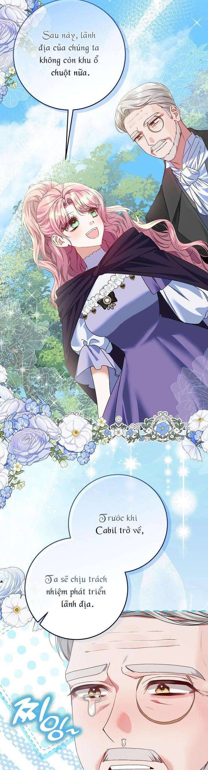 Tôi Đã Sẵn Sàng Cho Cuộc Ly Hôn Chapter 14 - Trang 2