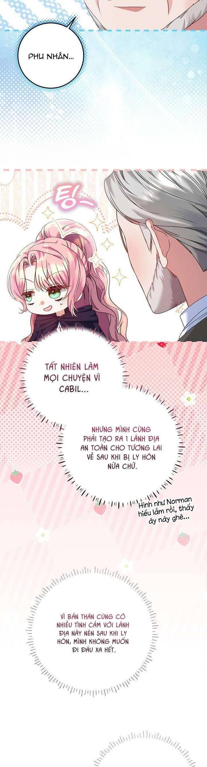 Tôi Đã Sẵn Sàng Cho Cuộc Ly Hôn Chapter 14 - Trang 2