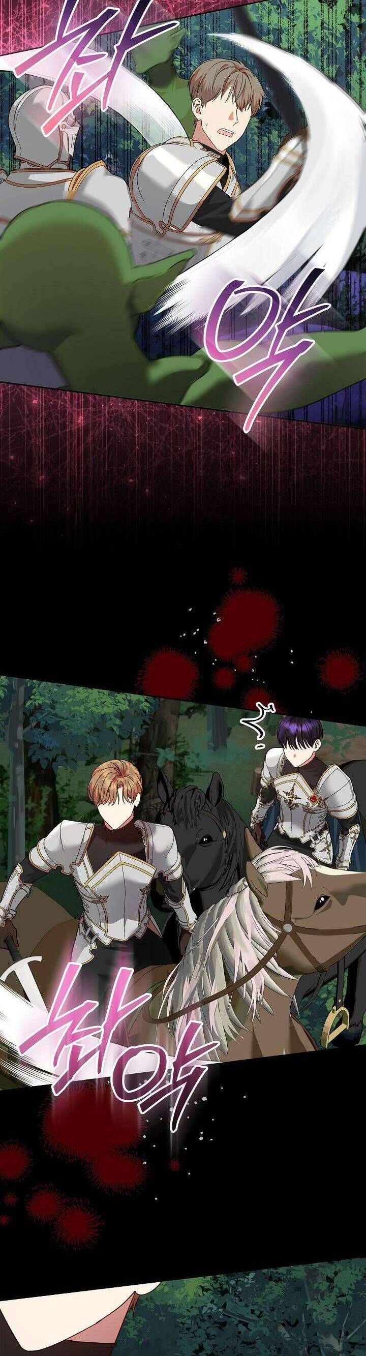 Tôi Đã Sẵn Sàng Cho Cuộc Ly Hôn Chapter 14 - Trang 2