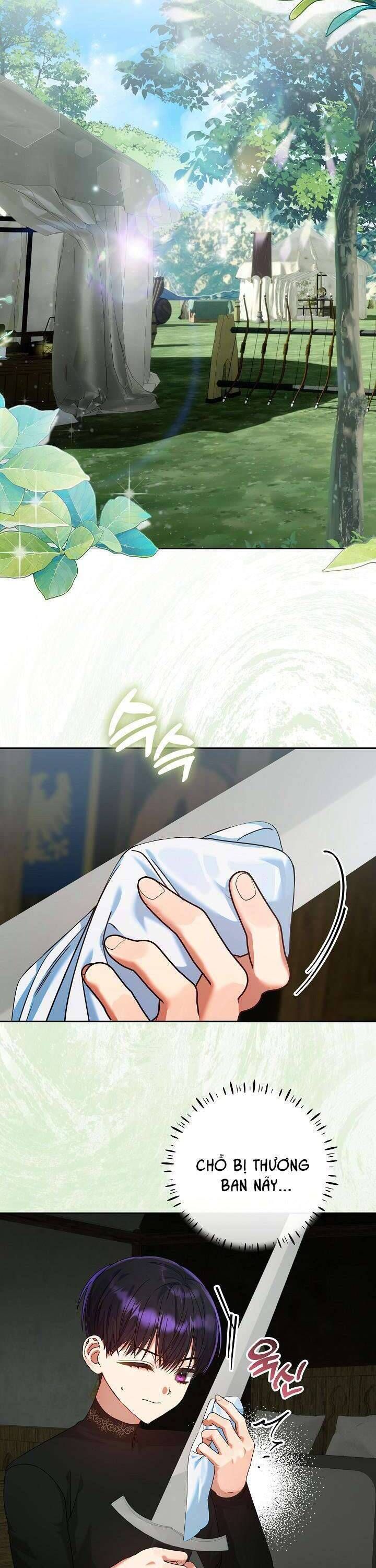 Tôi Đã Sẵn Sàng Cho Cuộc Ly Hôn Chapter 14 - Trang 2