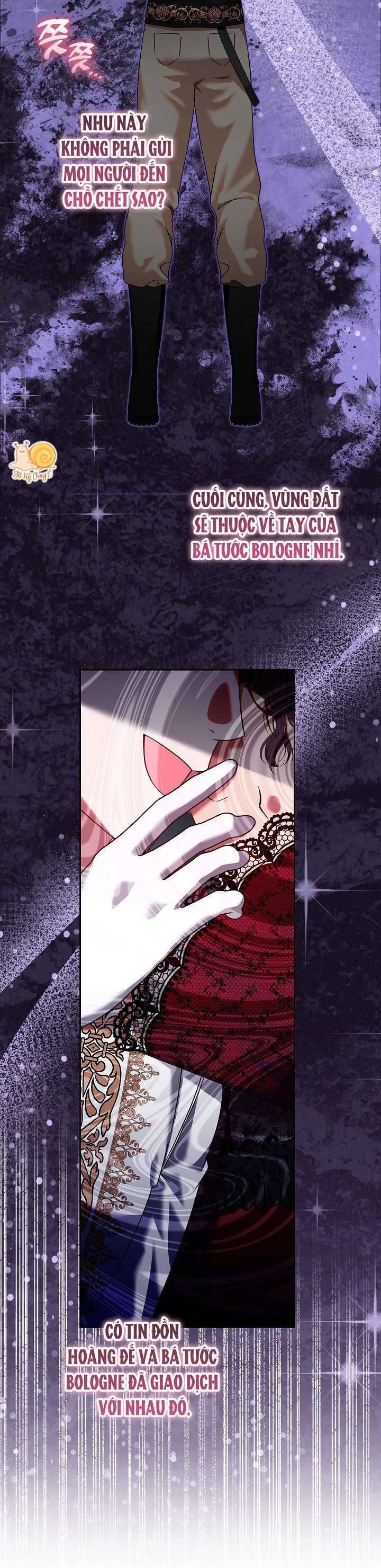 Tôi Đã Sẵn Sàng Cho Cuộc Ly Hôn Chapter 14 - Trang 2